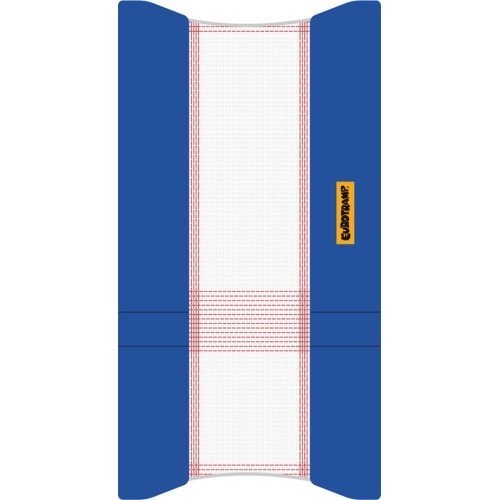 FRAME PADS FOR DOUBLE MINI-TRAMPOLINES - THE PAIR