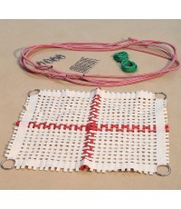 SPARE WEB BED FOR OPEN TRAMPETTE