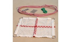 SPARE WEB BED FOR OPEN TRAMPETTE