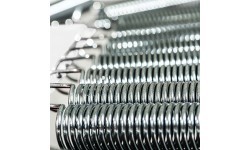 SET OF 40 SPRINGS FOR TEAM-GYM TRAMPETTE