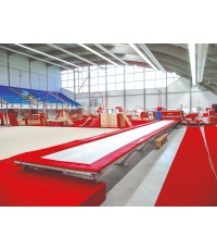 Батут Acrotramp Long, 12,70 м