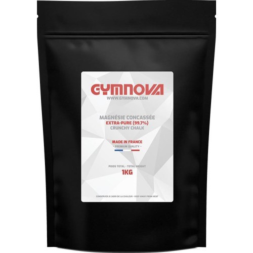 Drupināta magnēzija - 1 kg maisiņš - 6 gab. komplekts