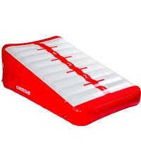 Максимально наклонный надувной модуль – 180 x 120 x 20/65 см