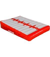 Средний надувной наклонный модуль - 180 x 120 x 20/30 см