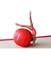Надувной цилиндрический модуль - 110 x 80 см