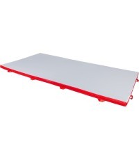 Дополнительный защитный мат для ямы приземления 400 x 200 x 10 см