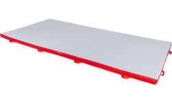 EXTRA SAFETY MAT FOR LANDING PITS - 400 x 200 x 10 cm