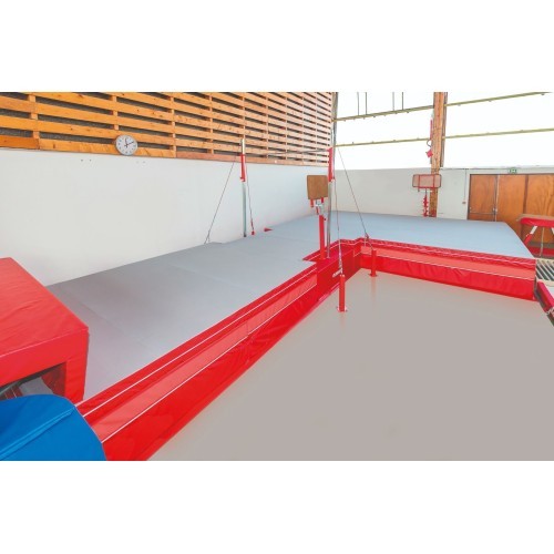 NEW GENERATION RAISED LANDING PIT