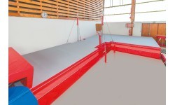 NEW GENERATION RAISED LANDING PIT