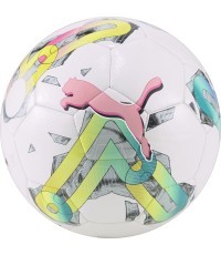 Puma Orbita 6 MS Mini futbola bumba, balta 083788 01