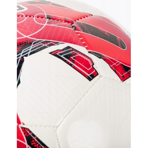 Футбольный мяч Puma Orbita 6 MS White Red 083787 02