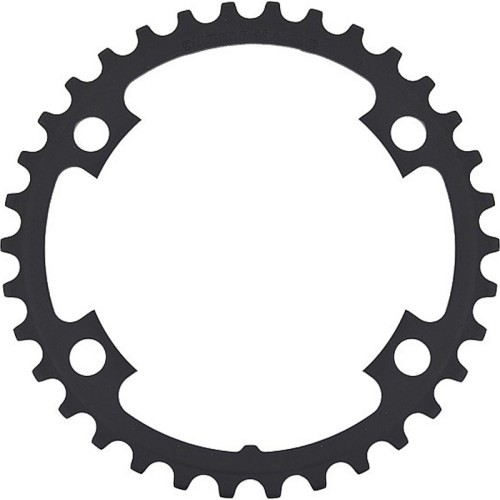 Передняя звезда Shimano Sora R3000 34T 9 скоростей