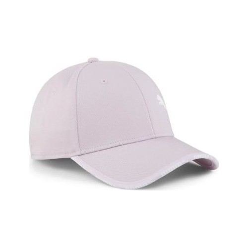 Puma cepure Metal Visor Cap, rozā 024875 04