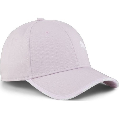 Puma cepure Metal Visor Cap, rozā 024875 04