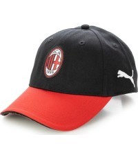 Кепка Puma Acm Fan BB, чёрно-красная 025035 02