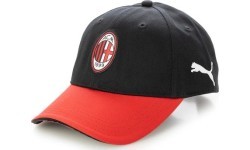 Кепка Puma Acm Fan BB, чёрно-красная 025035 02