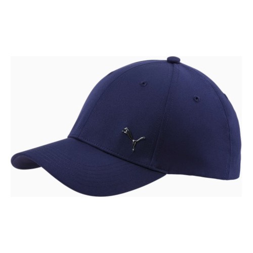 Puma cepure Metal Cat Cap Navy 021269 07