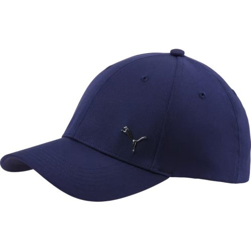 Puma cepure Metal Cat Cap Navy 021269 07