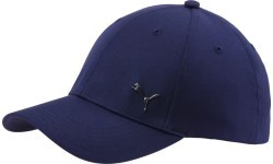 Puma cepure Metal Cat Cap Navy 021269 07