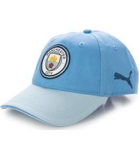 Puma Cap Mcfc Bb Cap Regal Blue 025026 02