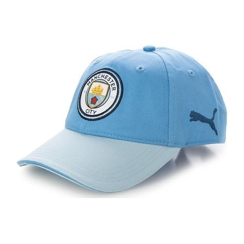 Кепка Puma Mcfc Bb Cap Regal Blue 025026 02