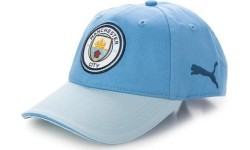 Кепка Puma Mcfc Bb Cap Regal Blue 025026 02