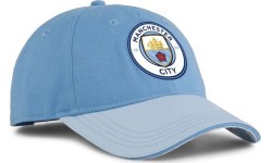 Puma Cap Mcfc Bb Cap Regal Blue 025026 02