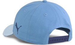 Puma Cap Mcfc Bb Cap Regal Blue 025026 02