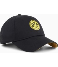 Puma cepure BVB Fan BB Cap Black 025032 01