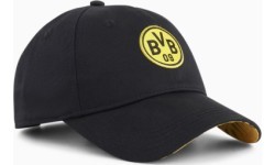 Кепка Puma BVB Fan BB Cap Black 025032 01