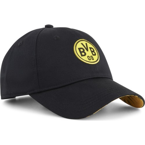 Кепка Puma BVB Fan BB Cap Black 025032 01