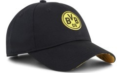 Кепка Puma BVB Fan BB Cap Black 025032 01