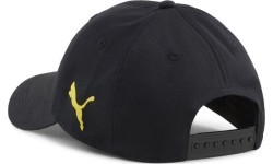 Puma cepure BVB Fan BB Cap Black 025032 01