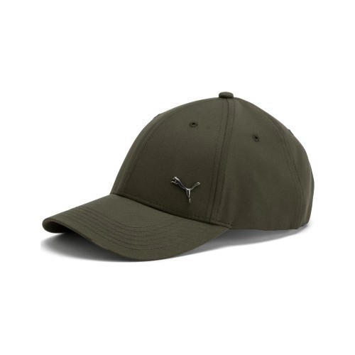 Кепка Puma Metal Cat Cap Khaki 021269 11