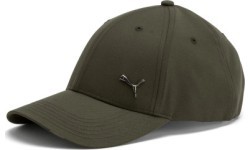 Puma cepure Metal Cat Cap Khaki 021269 11