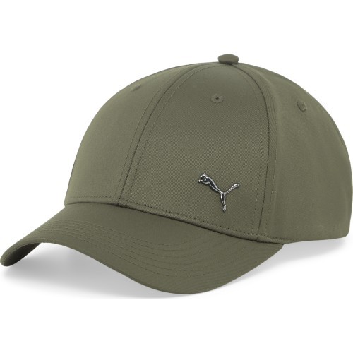 Puma cepure Metal Cat Cap Khaki 021269 11