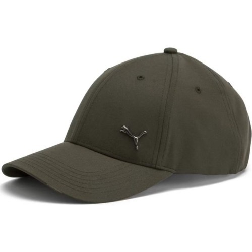 Кепка Puma Metal Cat Cap Khaki 021269 11