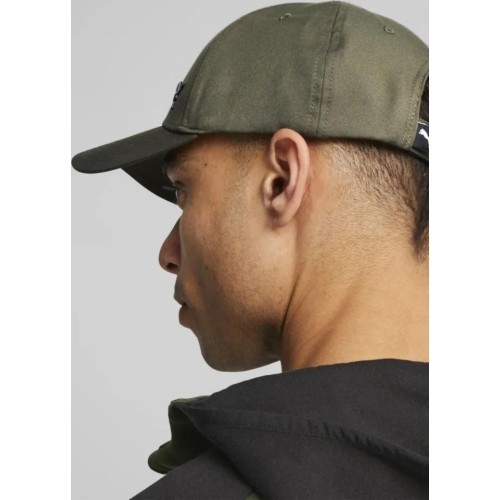 Puma cepure Metal Cat Cap Khaki 021269 11