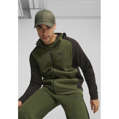 Puma cepure Metal Cat Cap Khaki 021269 11