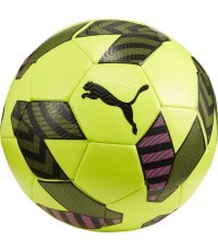 Puma King Ball Football Yellow Purple 083997 03