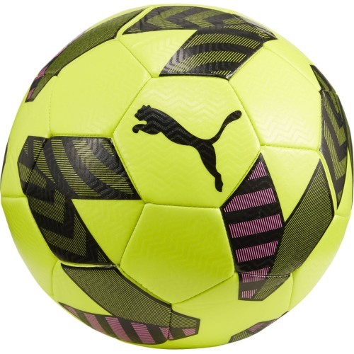 Puma King Ball Football Yellow Purple 083997 03