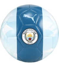 Puma MCFC FTBLCore futbola bumba, zila, 084148 12
