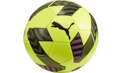 Футбольный мяч Puma King Ball жёлто-фиолетовый 083997 03
