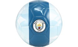 Puma MCFC FTBLCore futbola bumba, zila, 084148 12