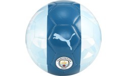 Puma MCFC FTBLCore futbola bumba, zila, 084148 12