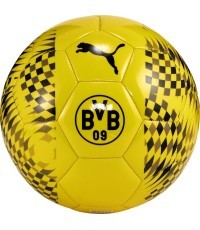 Футбольный мяч Puma Bvb Ftblcore Ball Yellow Black 084153 01