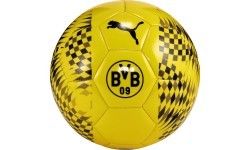 Футбольный мяч Puma Bvb Ftblcore Ball Yellow Black 084153 01
