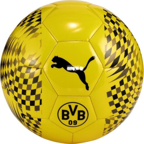 Футбольный мяч Puma Bvb Ftblcore Ball Yellow Black 084153 01