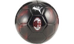 Puma ACM Ftblcore Ball football, black-red 084155 02