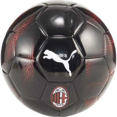 Puma ACM Ftblcore futbola bumba, melna-sarkana 084155 02